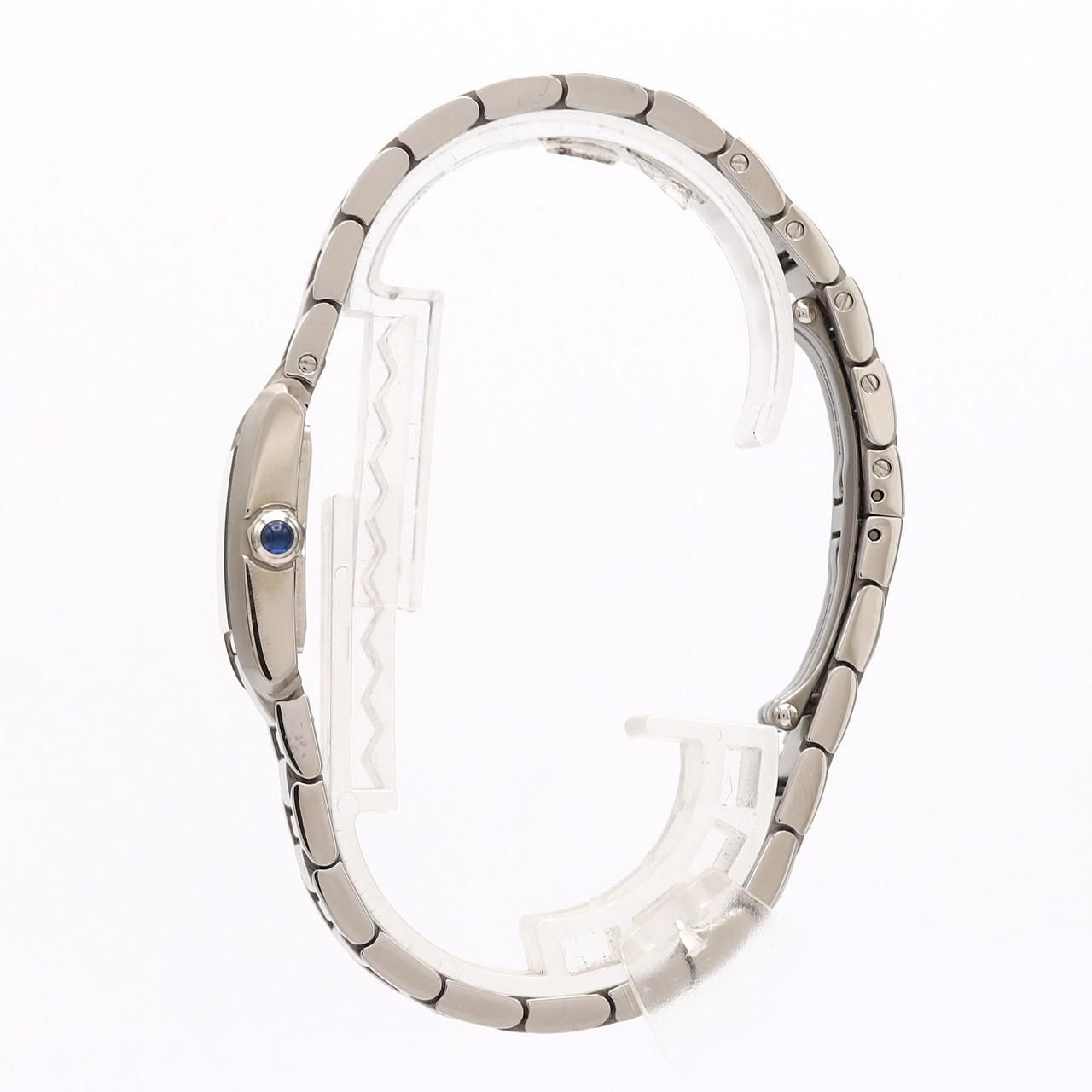 Cartier Tank Francaise SM SS Quartz Watch — view 3