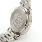 Hermes Clipper Chronograph SS Quartz Watch — view 6