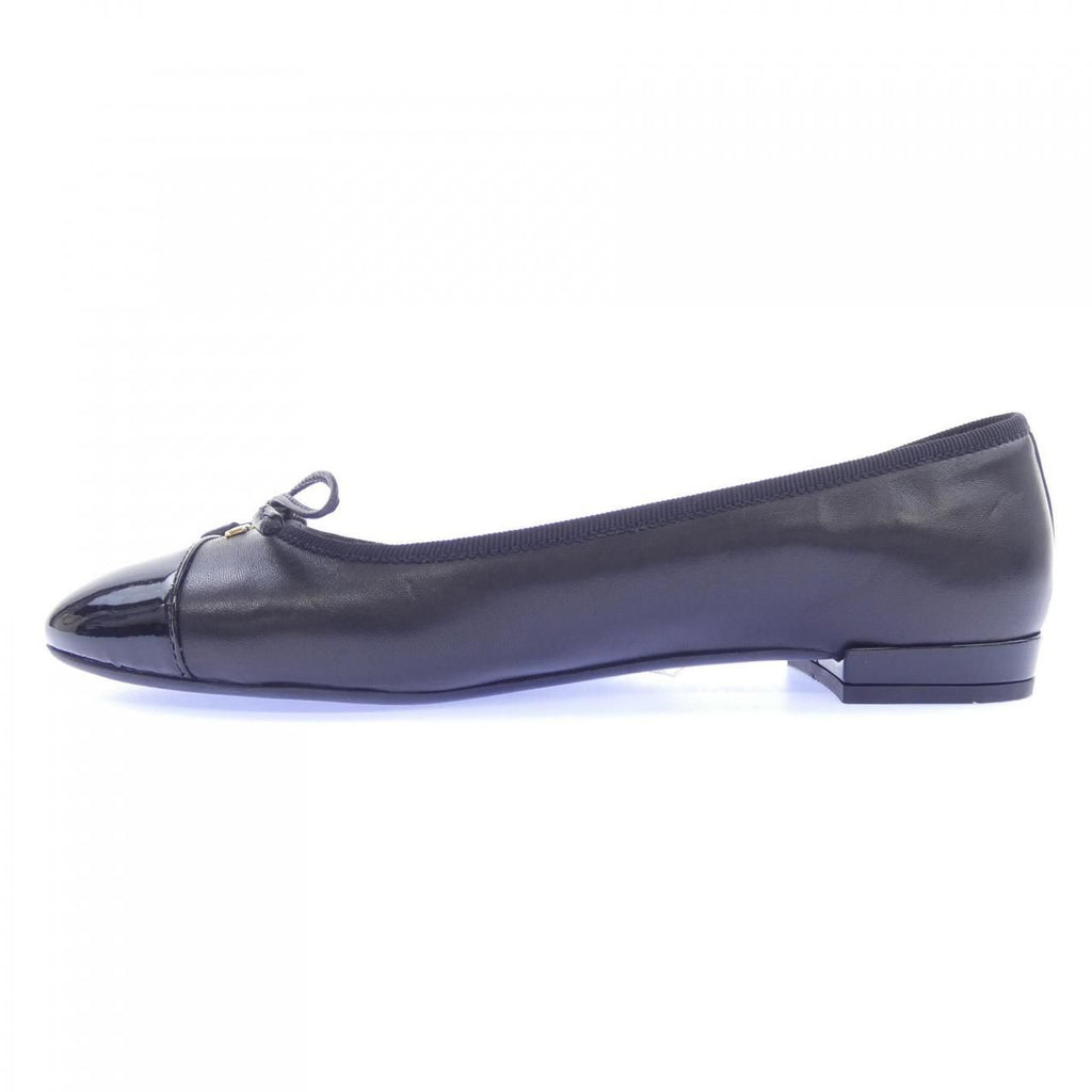 Prada Flat Sneakers Black — view 2
