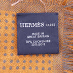 Hermes Scarf Gray — view 3