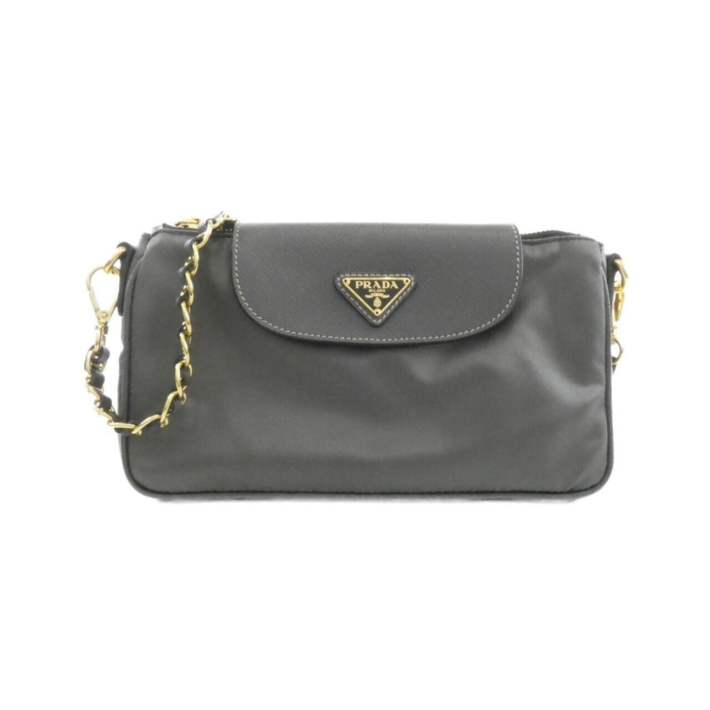 Prada Bag Handbag Gold