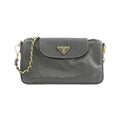 Prada Bag Handbag Gold