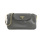 Prada Bag Handbag Gold