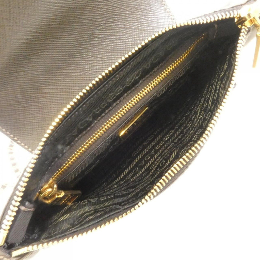 Prada Bag Handbag Gold — view 6