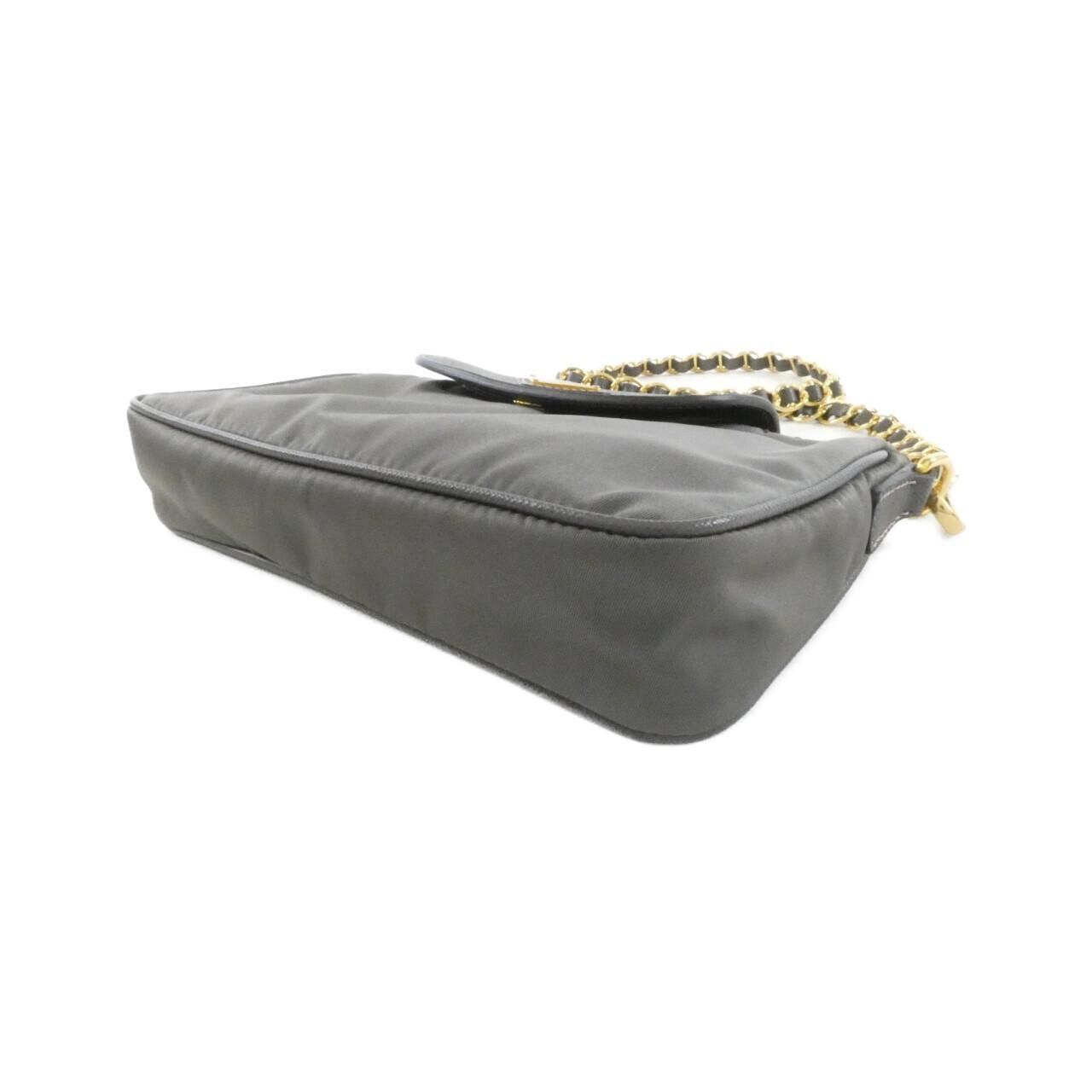 Prada Bag Handbag Gold — view 3