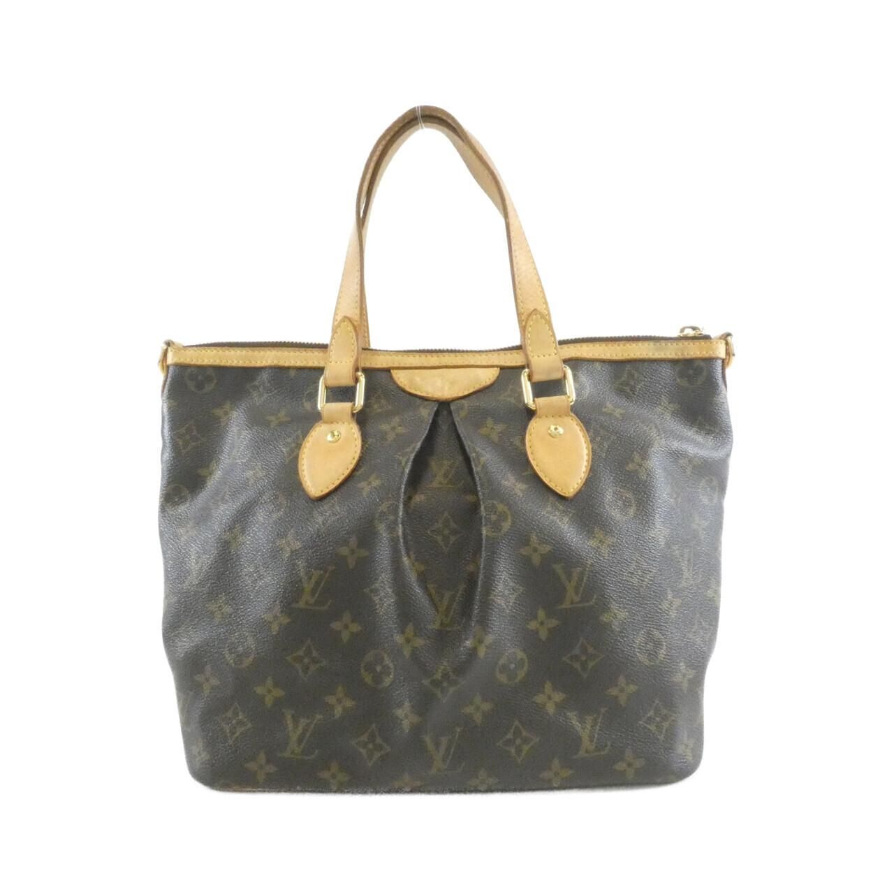 Louis Vuitton Monogram Palermo PM — view 2