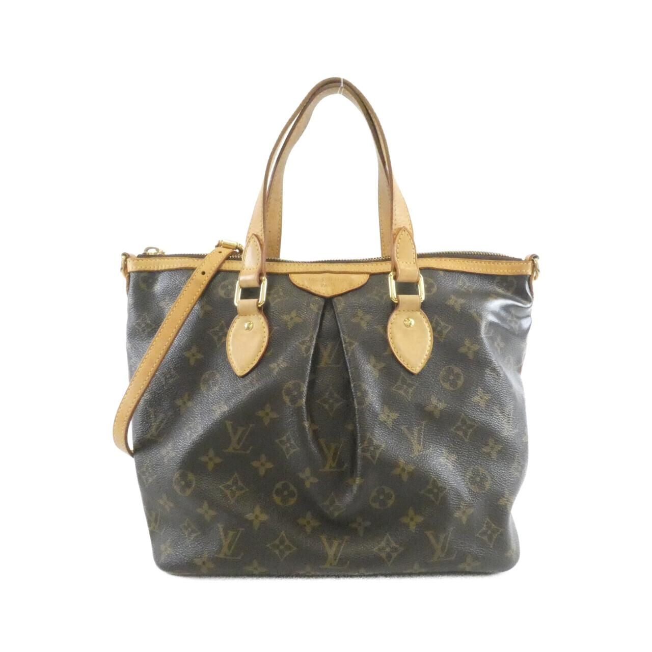 Louis Vuitton Monogram Palermo PM
