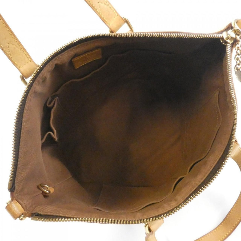 Louis Vuitton Monogram Palermo PM — view 9