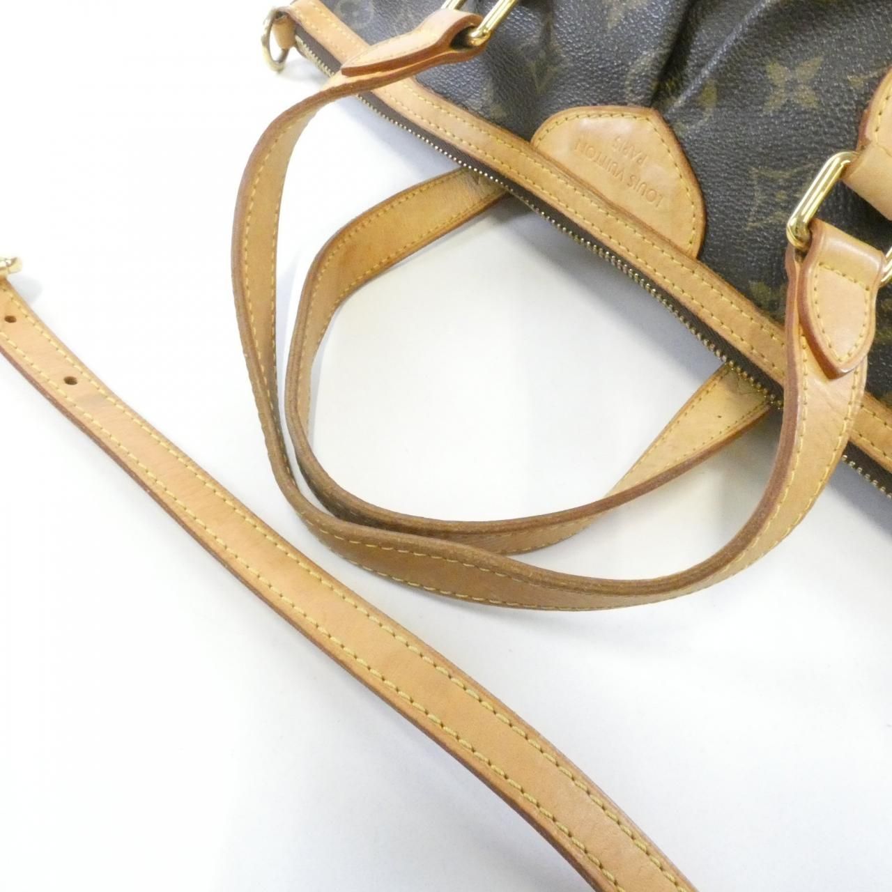 Louis Vuitton Monogram Palermo PM — view 6