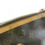 Louis Vuitton Monogram Palermo PM — view 4