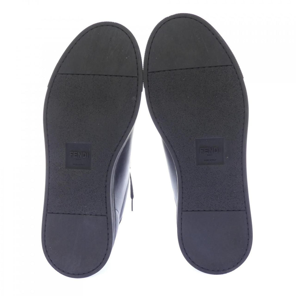 Fendi Sneakers Black — view 4