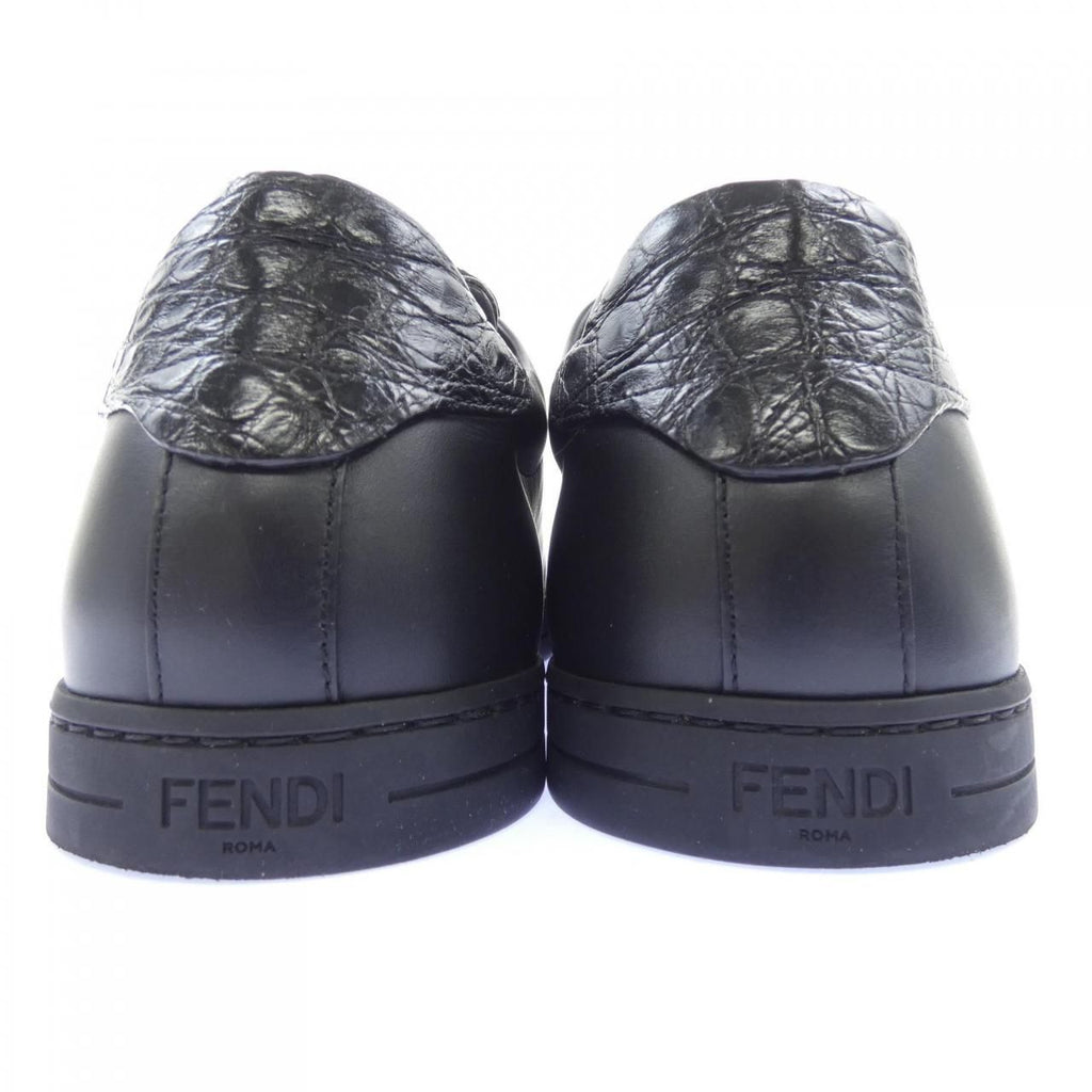 Fendi Sneakers Black — view 5