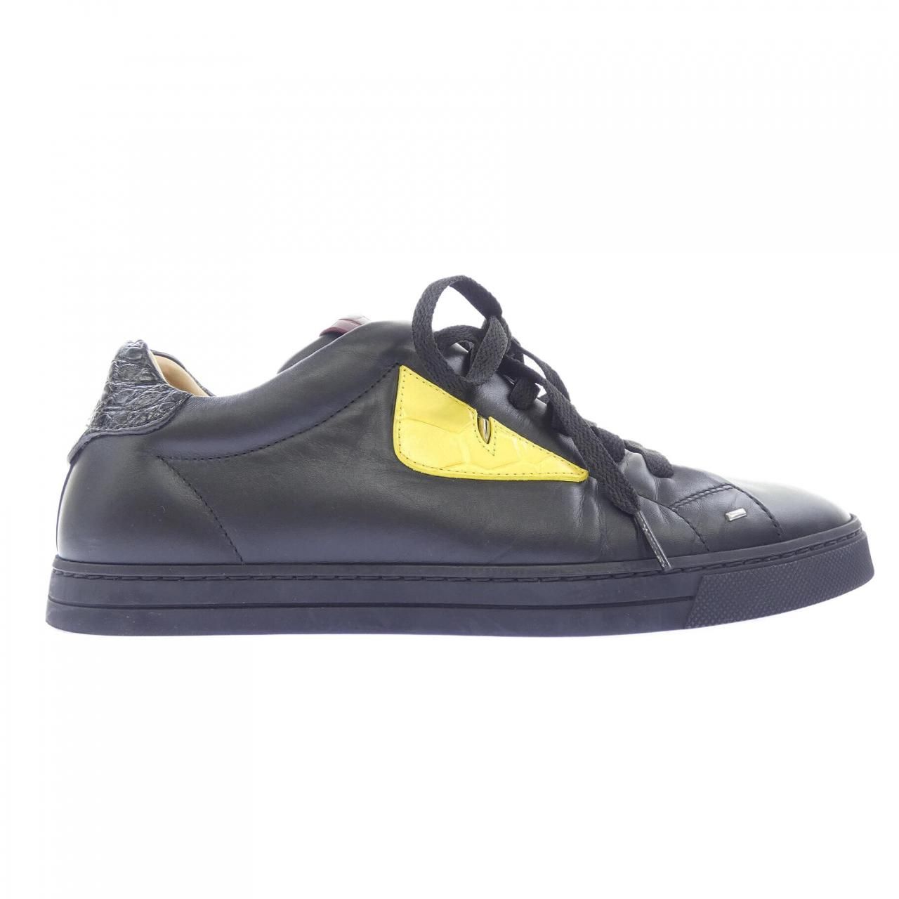 Fendi Sneakers Black