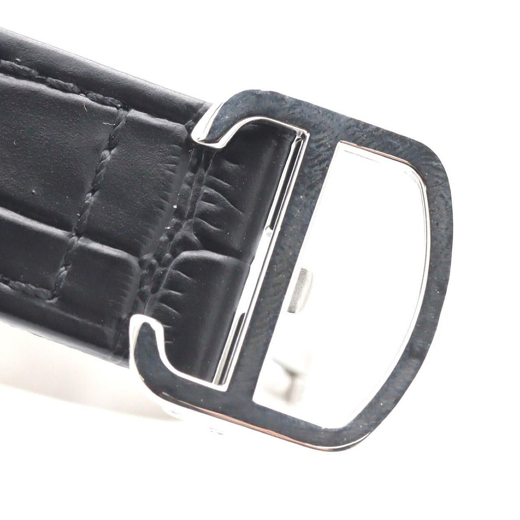 Cartier Tank Solo LM SS Quartz Watch — view 9