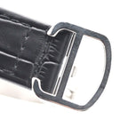 Cartier Tank Solo LM SS Quartz Watch — view 9