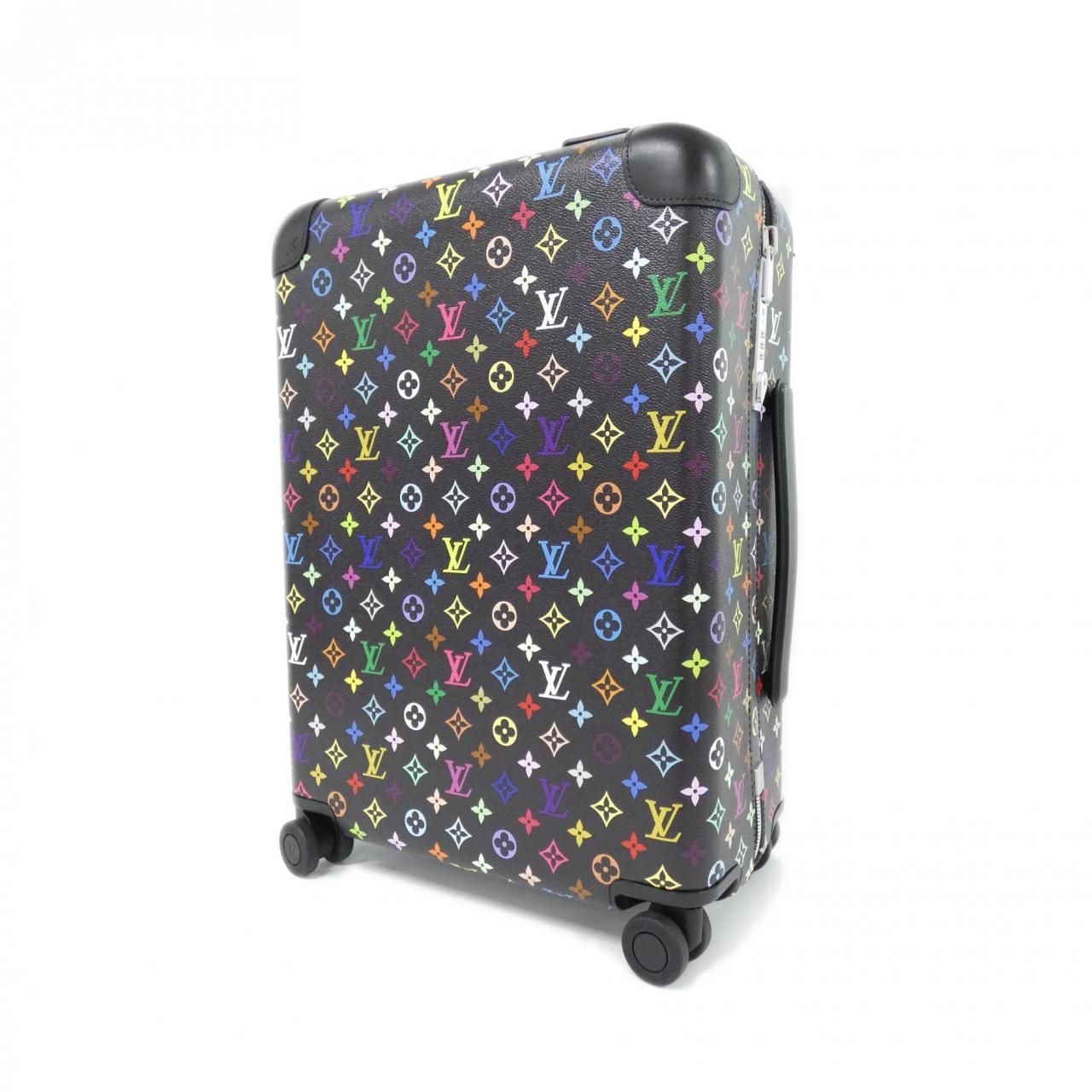 Louis Vuitton Multicolor Suitcase Horizon 55 cm Travel