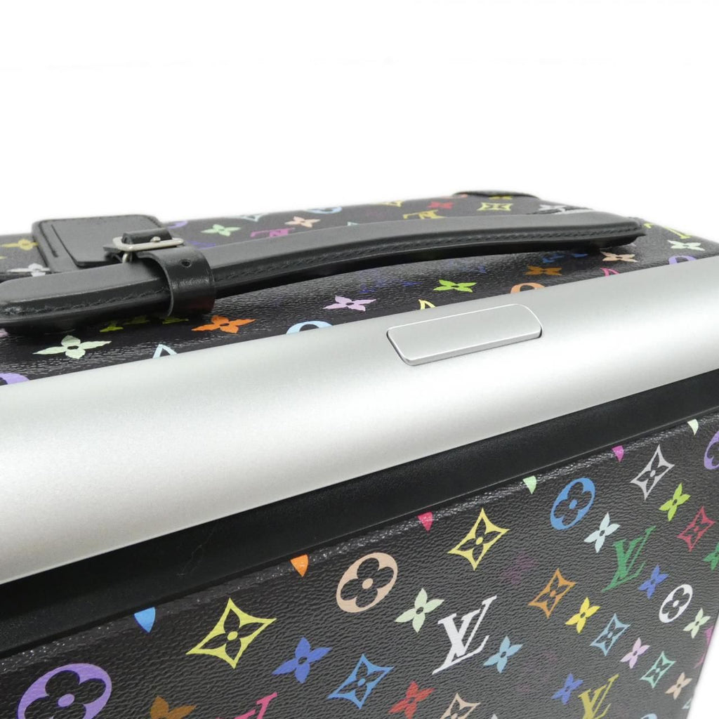 Louis Vuitton Multicolor Suitcase Horizon 55 cm Travel — view 6