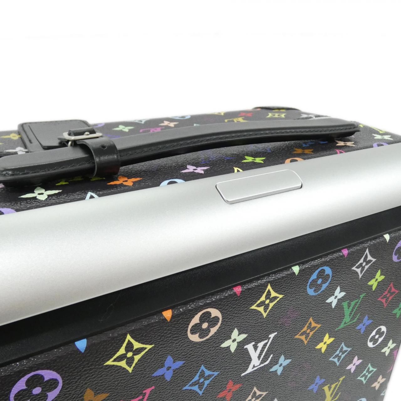Louis Vuitton Multicolor Suitcase Horizon 55 cm Travel — view 6