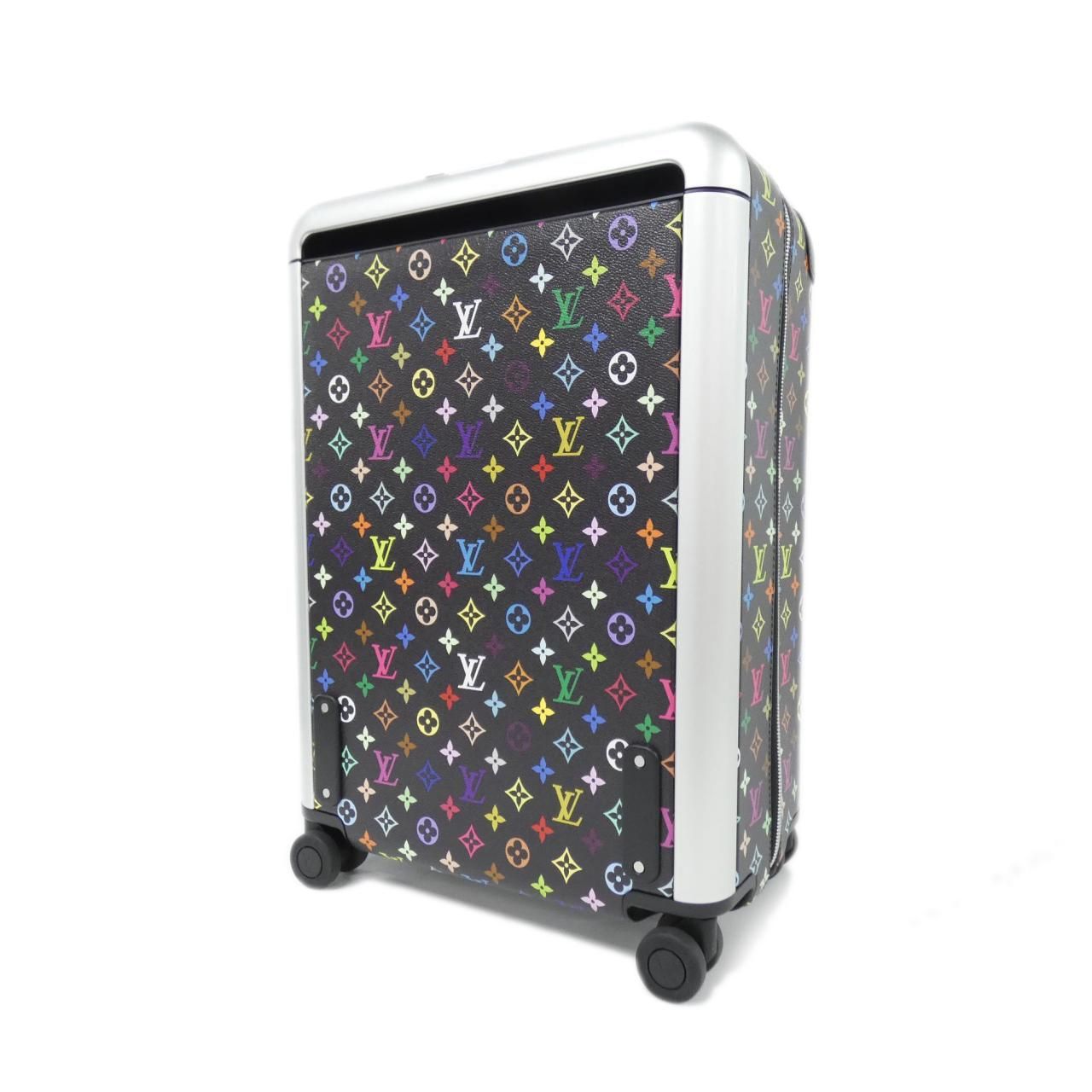Louis Vuitton Multicolor Suitcase Horizon 55 cm Travel — view 2