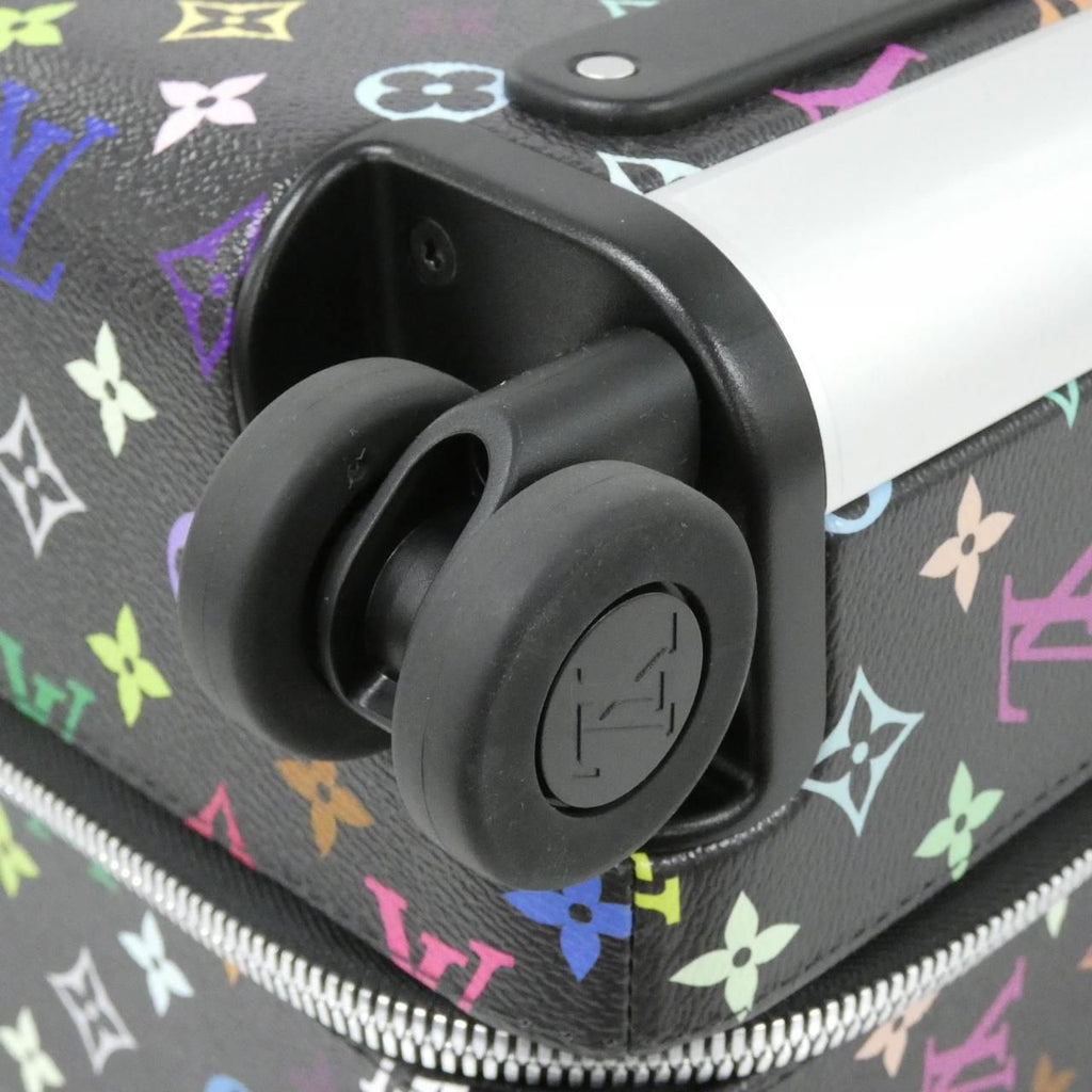 Louis Vuitton Multicolor Suitcase Horizon 55 cm Travel — view 3