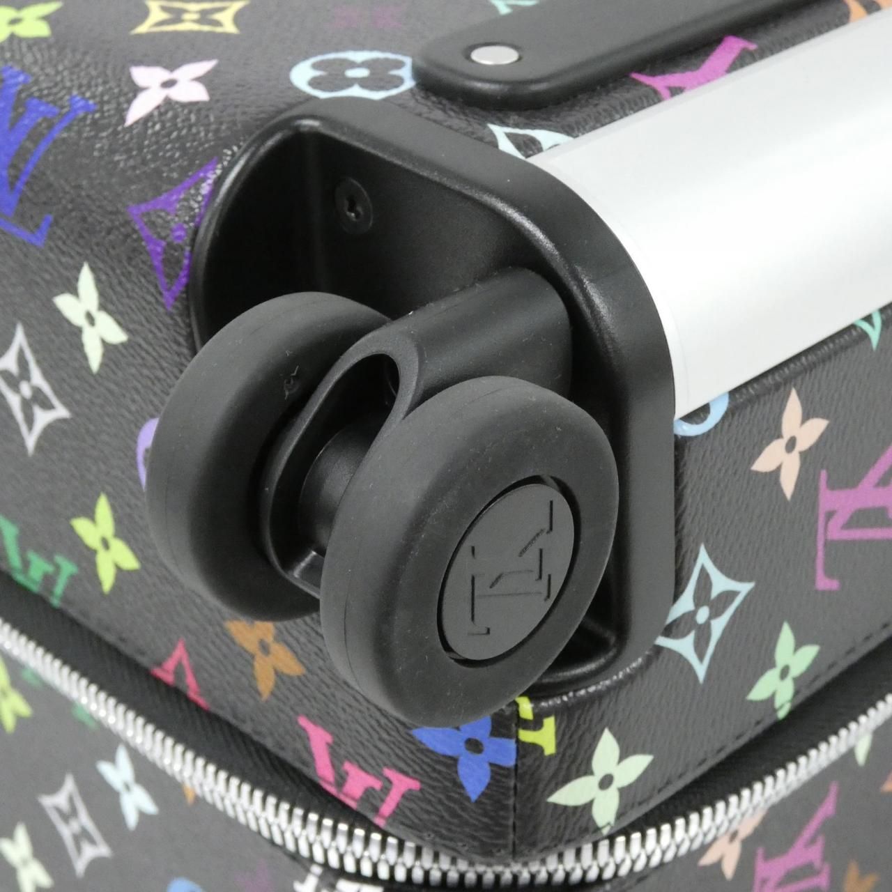 Louis Vuitton Multicolor Suitcase Horizon 55 cm Travel — view 3