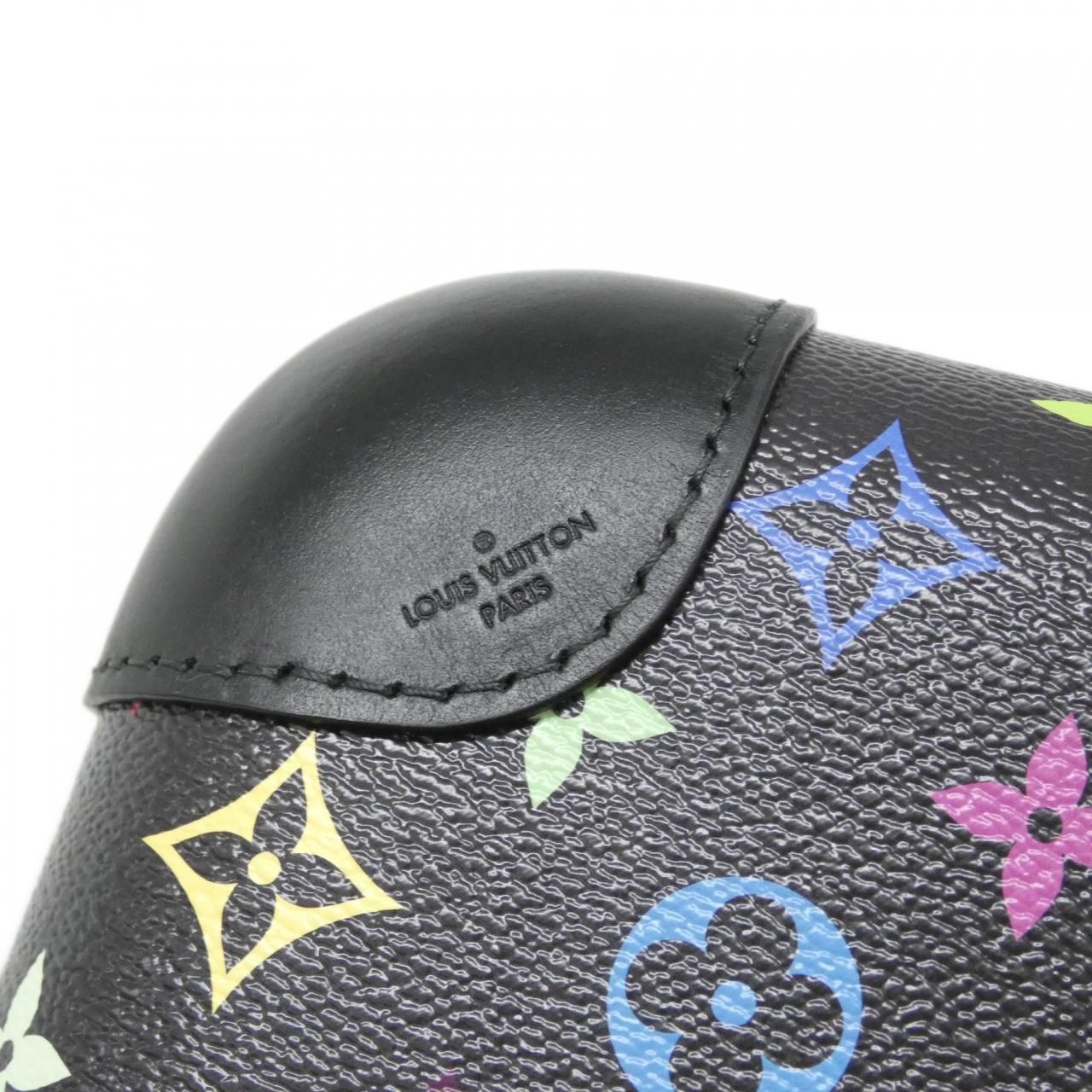 Louis Vuitton Multicolor Suitcase Horizon 55 cm Travel — view 4