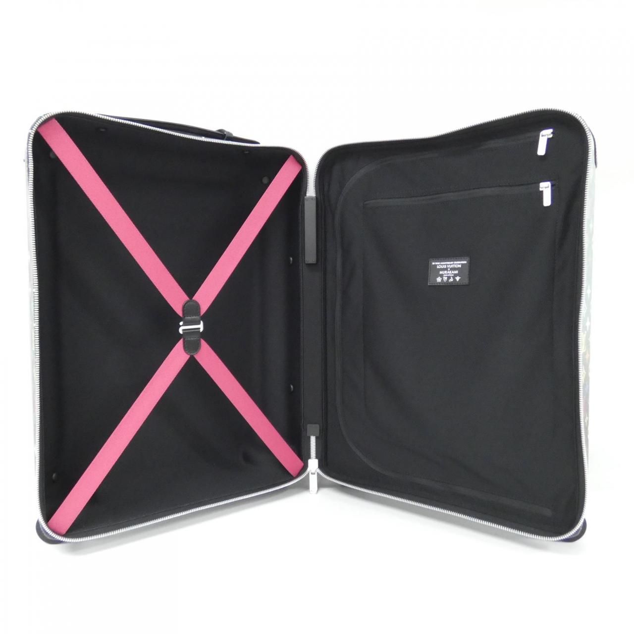 Louis Vuitton Multicolor Suitcase Horizon 55 cm Travel — view 7