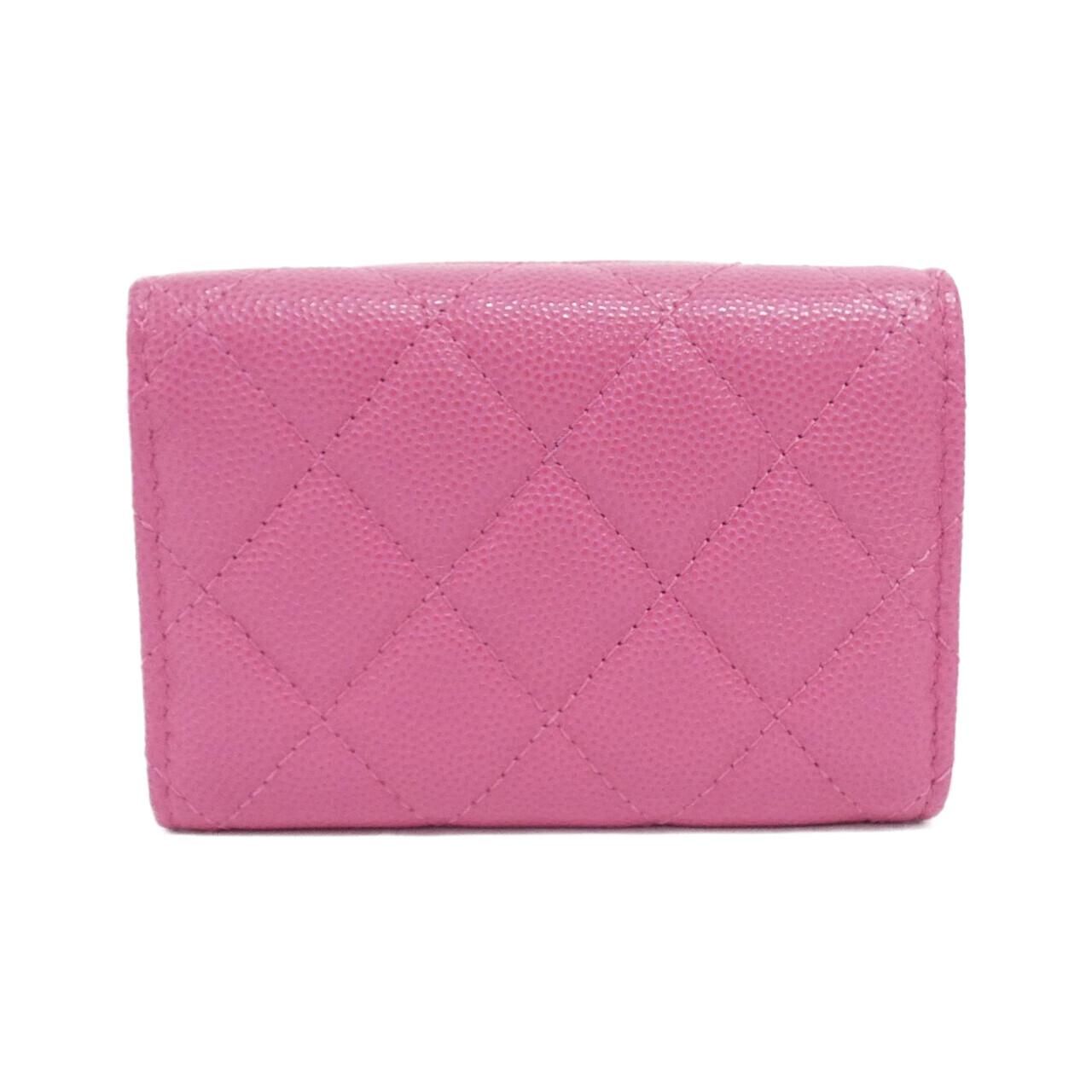 Chanel Timeless Classic Line Wallet — view 2
