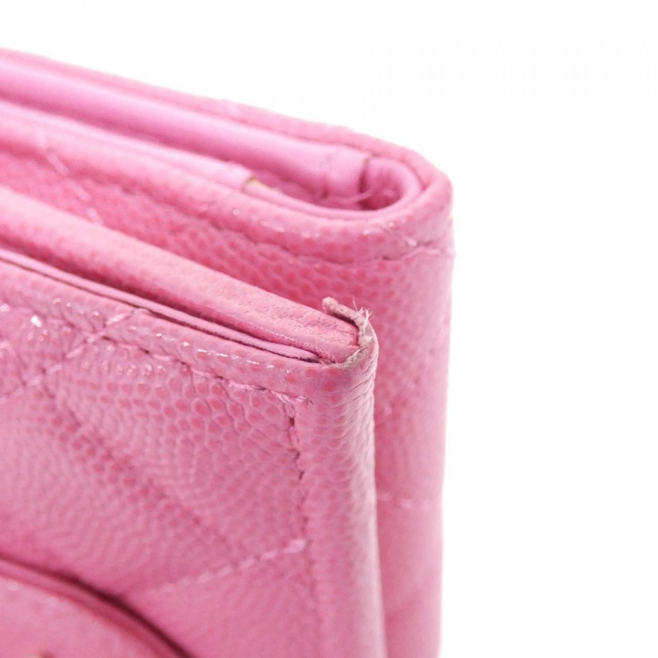 Chanel Timeless Classic Line Wallet — view 3