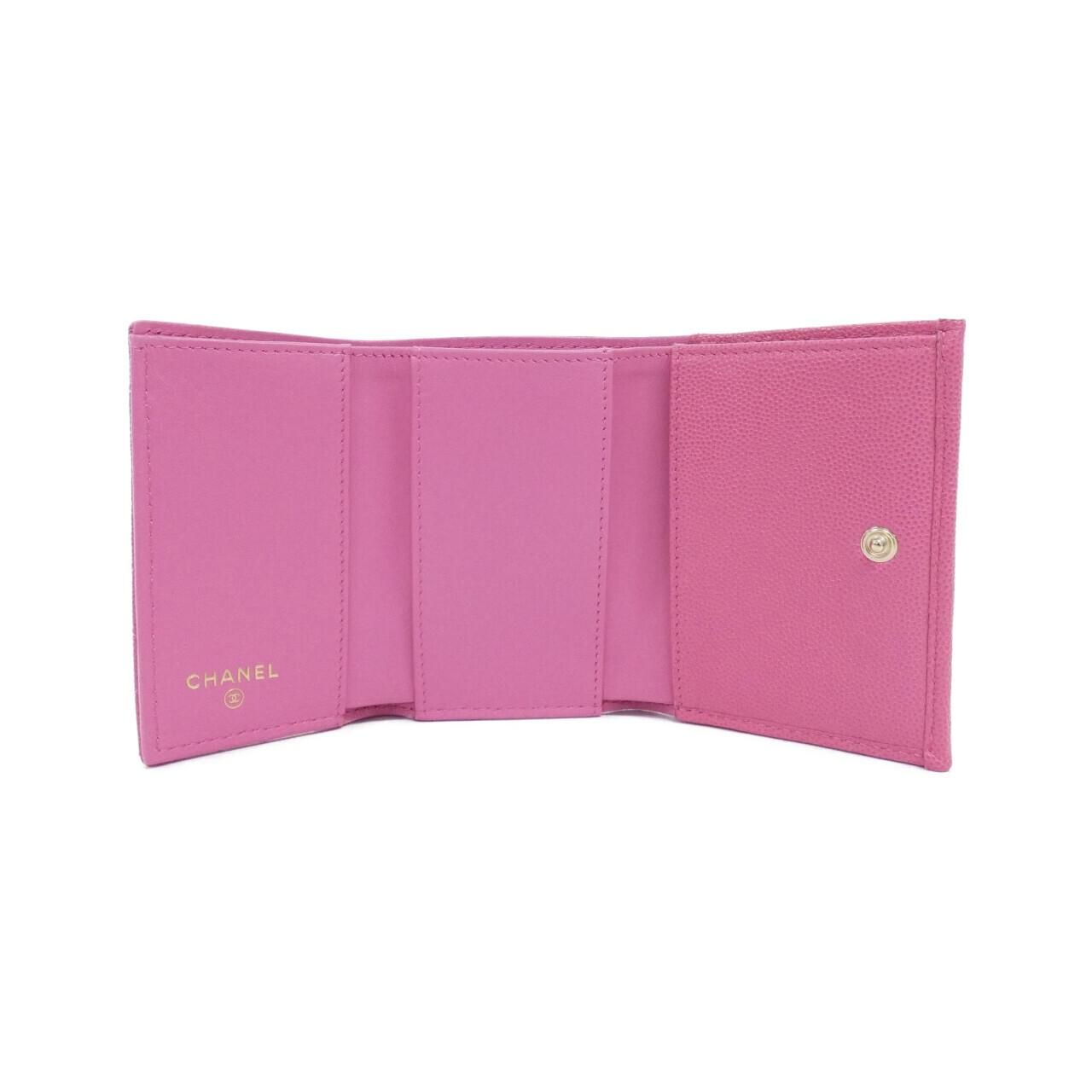 Chanel Timeless Classic Line Wallet — view 6