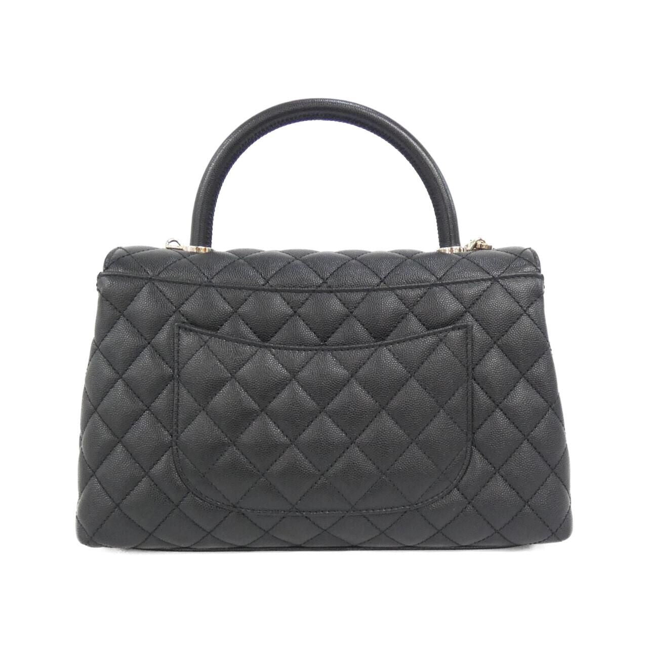 Chanel Bag Handbag Black — view 2
