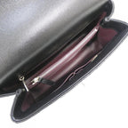 Chanel Bag Handbag Black — view 5