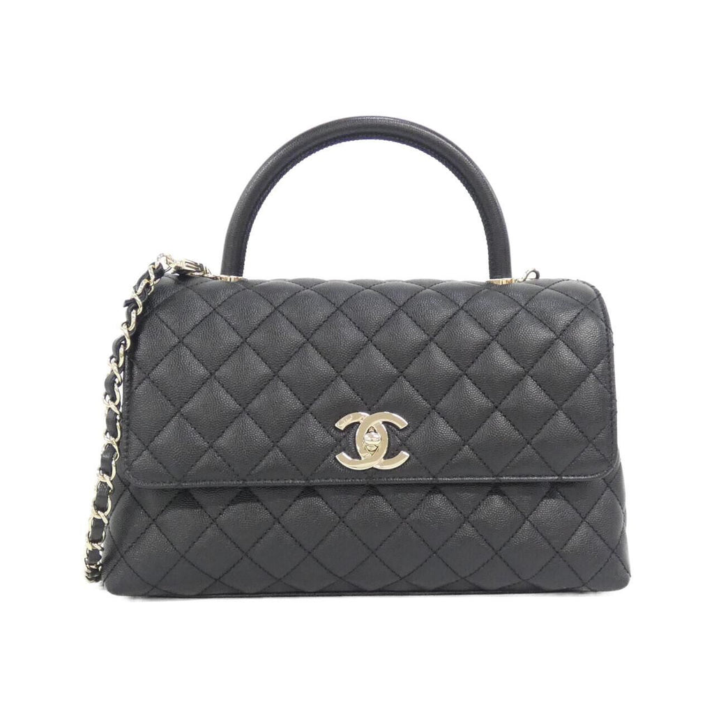 Chanel Bag Handbag Black