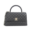 Chanel Bag Handbag Black
