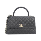 Chanel Bag Handbag Black