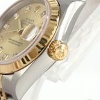 Rolex Datejust Automatic Winding Number Watch — view 4