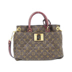 Louis Vuitton Monogram Exotic Tote MM