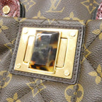 Louis Vuitton Monogram Exotic Tote MM — view 4