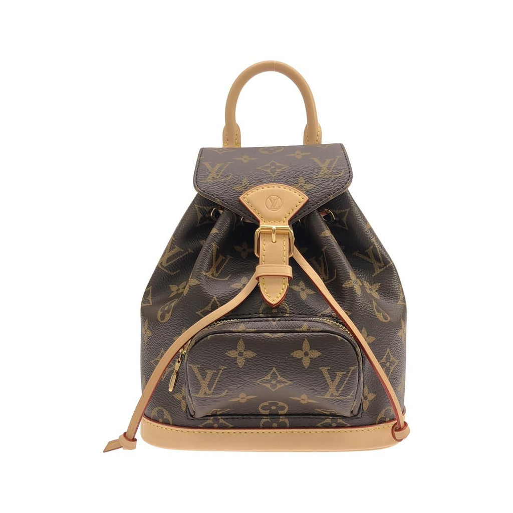 Louis Vuitton Monogram Montsouris Mini Backpack