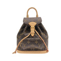 Louis Vuitton Monogram Montsouris Mini Backpack