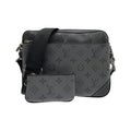 Louis Vuitton Monogram Eclipse Reverse Trio Messenger Shoulder
