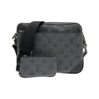 Louis Vuitton Monogram Eclipse Reverse Trio Messenger Shoulder