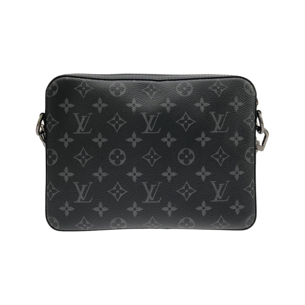 Louis Vuitton Monogram Eclipse Reverse Trio Messenger Shoulder — view 2