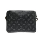Louis Vuitton Monogram Eclipse Reverse Trio Messenger Shoulder — view 2