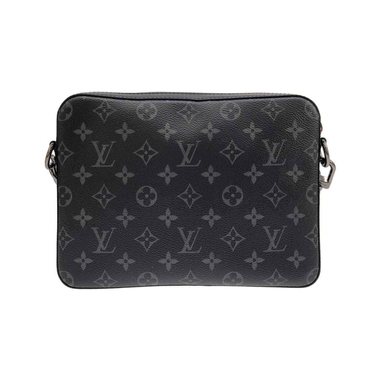 Louis Vuitton Monogram Eclipse Reverse Trio Messenger Shoulder — view 2