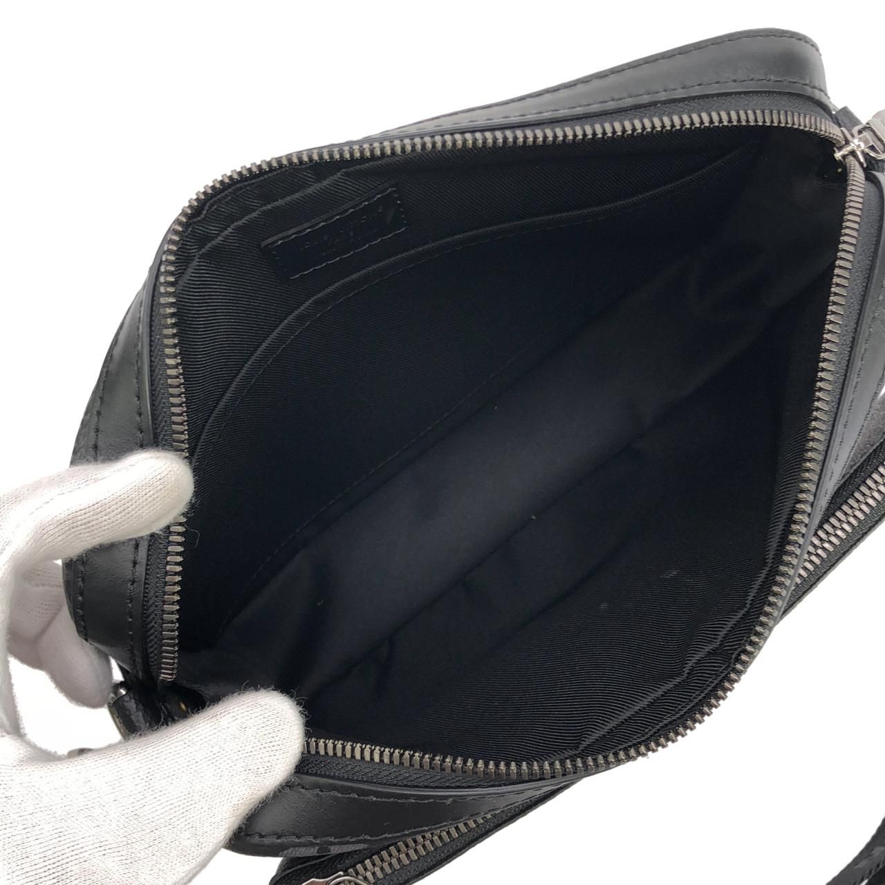 Louis Vuitton Monogram Eclipse Reverse Trio Messenger Shoulder — view 7