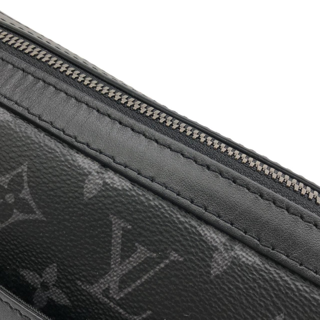 Louis Vuitton Monogram Eclipse Reverse Trio Messenger Shoulder — view 4