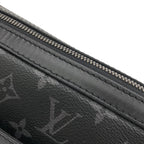 Louis Vuitton Monogram Eclipse Reverse Trio Messenger Shoulder — view 4