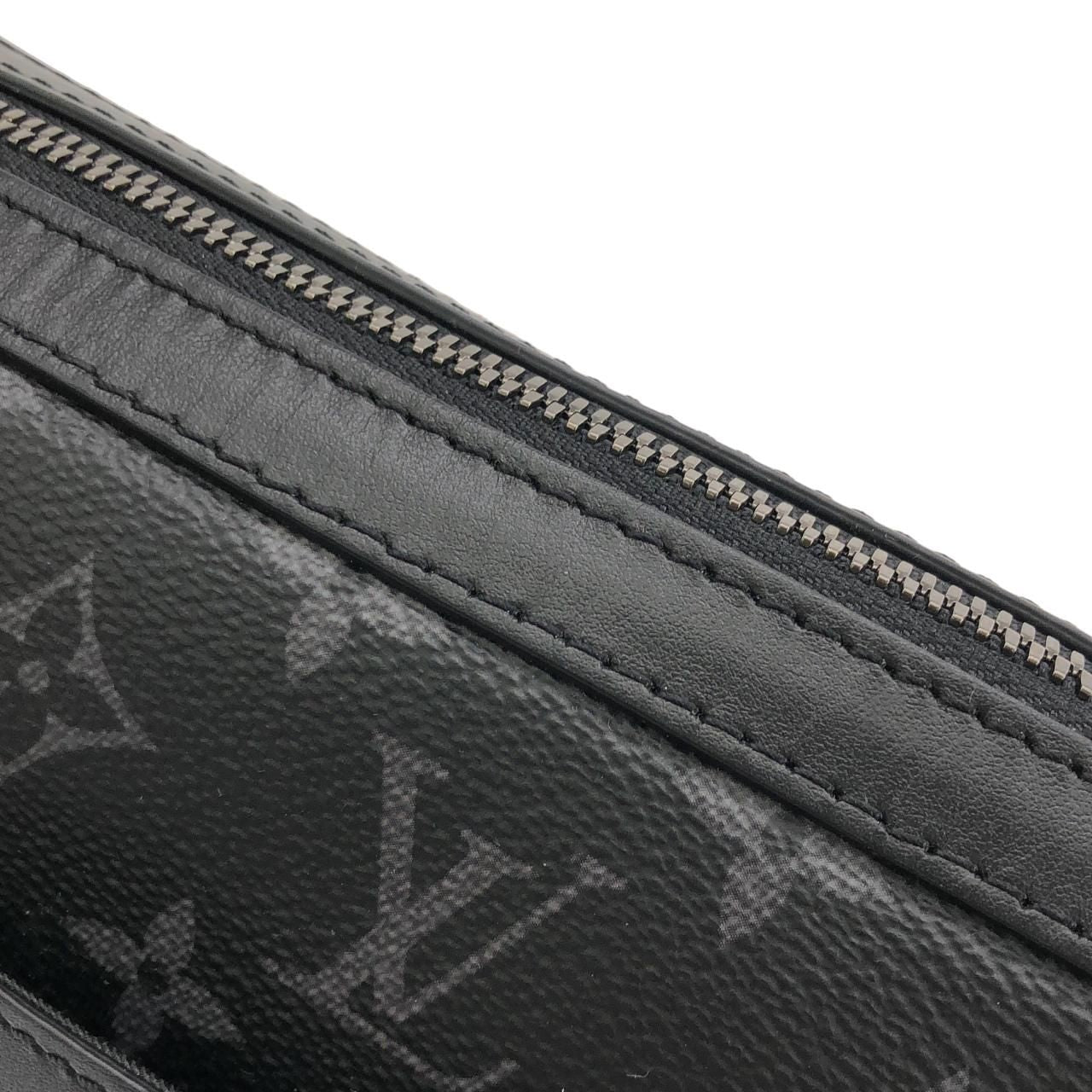 Louis Vuitton Monogram Eclipse Reverse Trio Messenger Shoulder — view 4