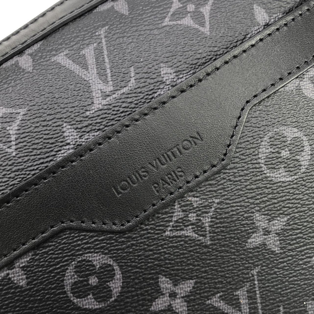 Louis Vuitton Monogram Eclipse Reverse Trio Messenger Shoulder — view 5